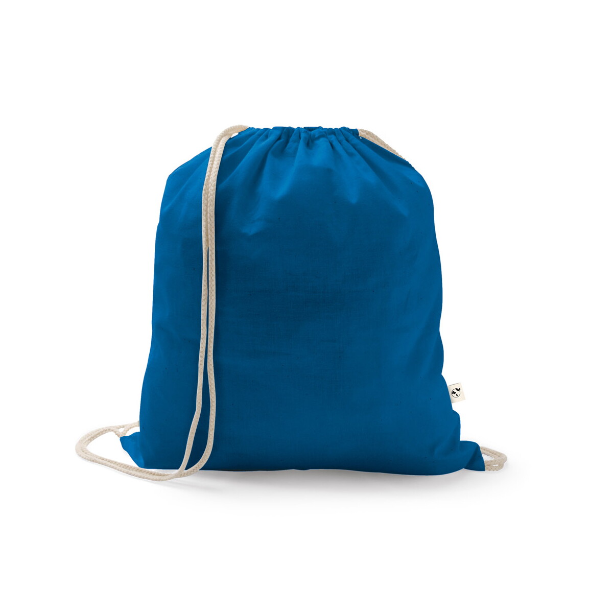ISTANBUL. Plecak wykonany w recyklingowanej bawełny (70%), poliestru (30% rPET) (150 g/m²) 92083_set