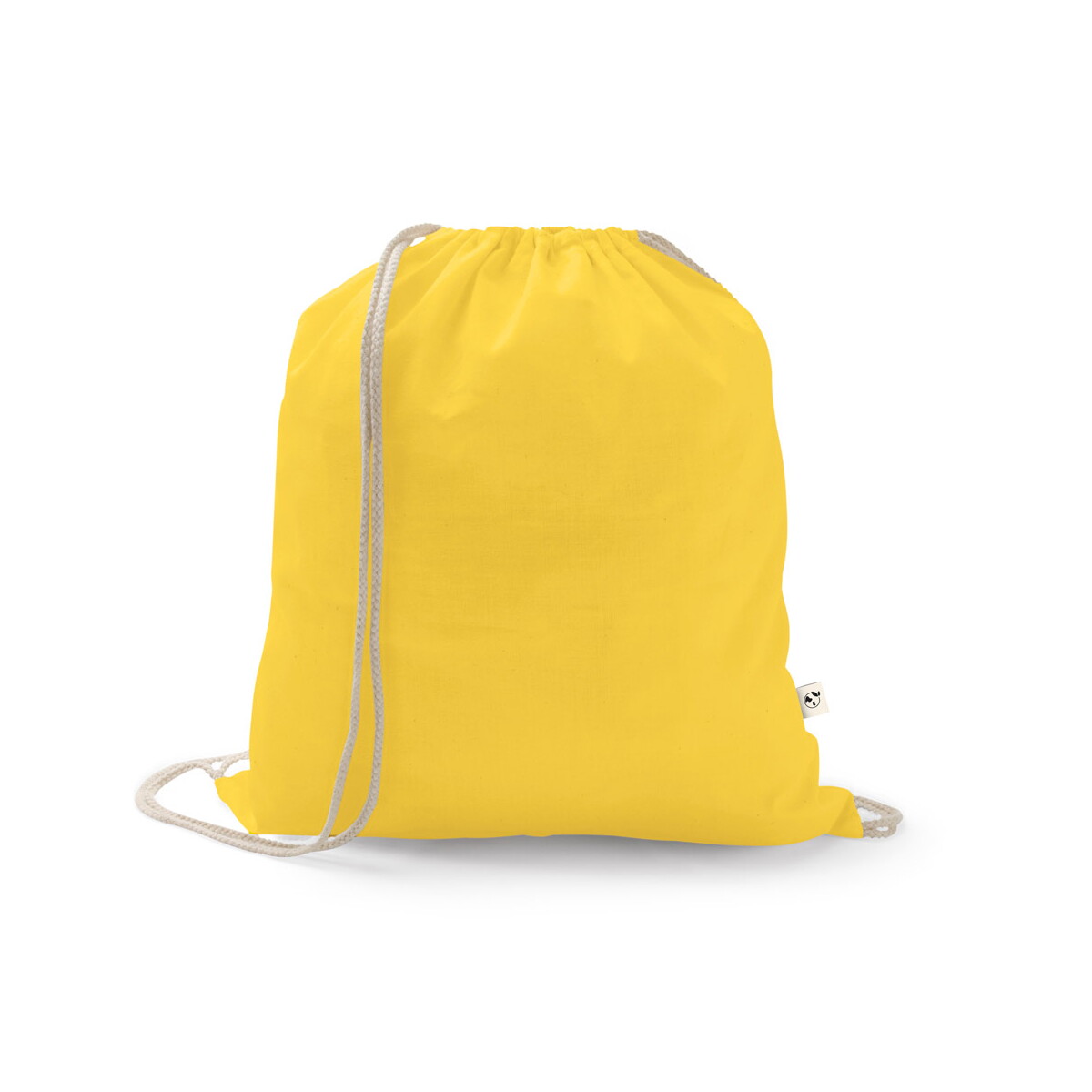 ISTANBUL. Plecak wykonany w recyklingowanej bawełny (70%), poliestru (30% rPET) (150 g/m²) 92083_set