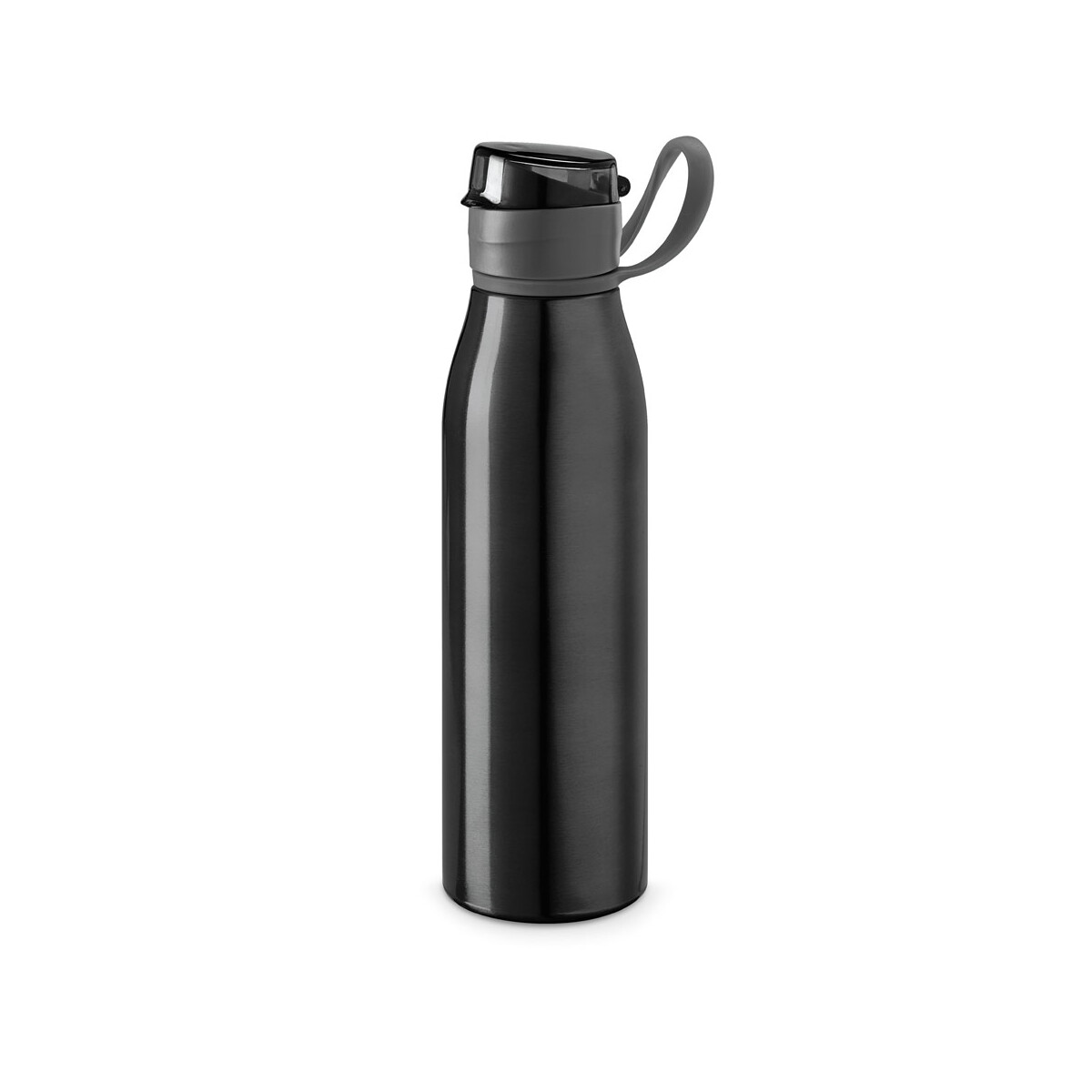 KORVER. Butelka sportowa z aluminium 650 ml 94631_set