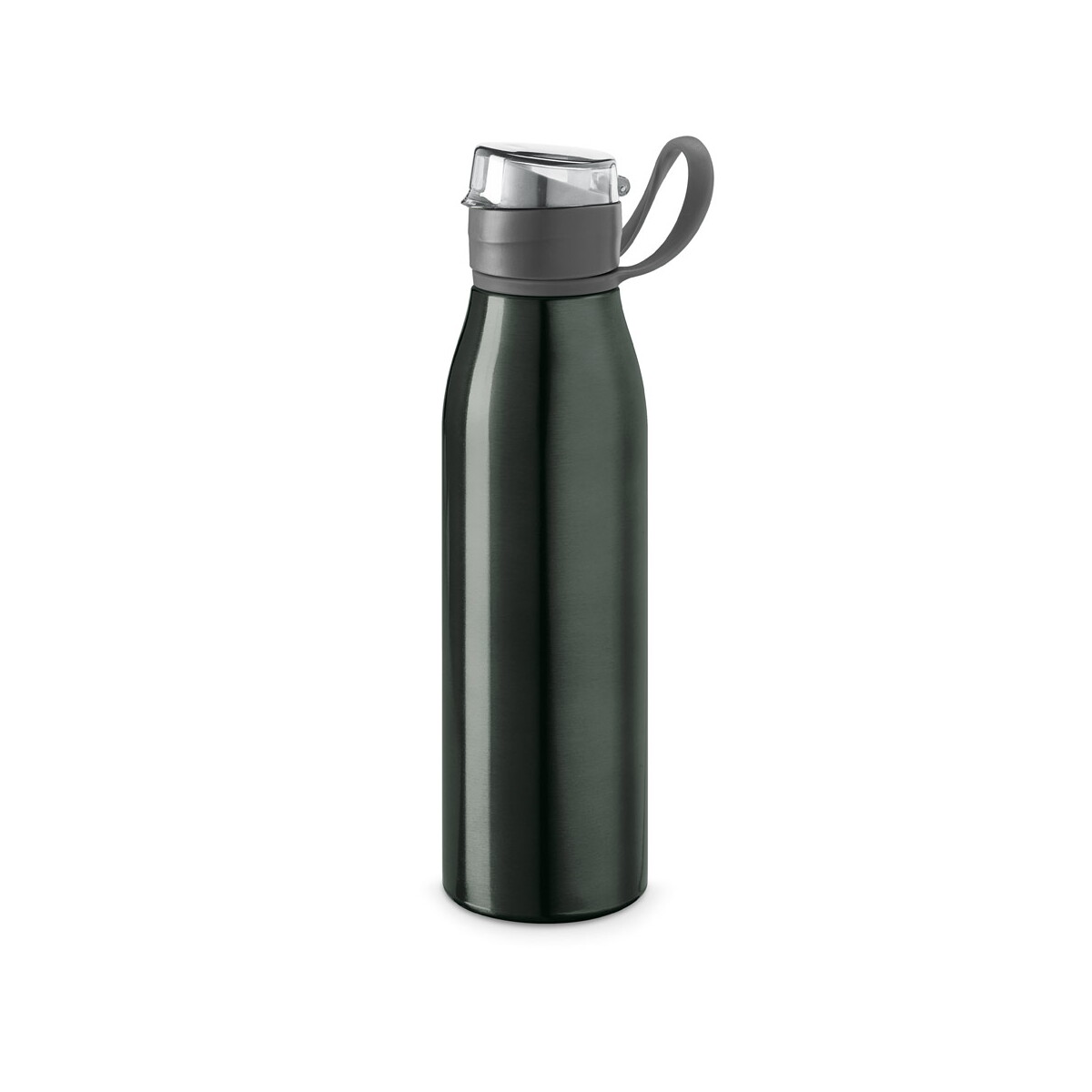 KORVER. Butelka sportowa z aluminium 650 ml 94631_set