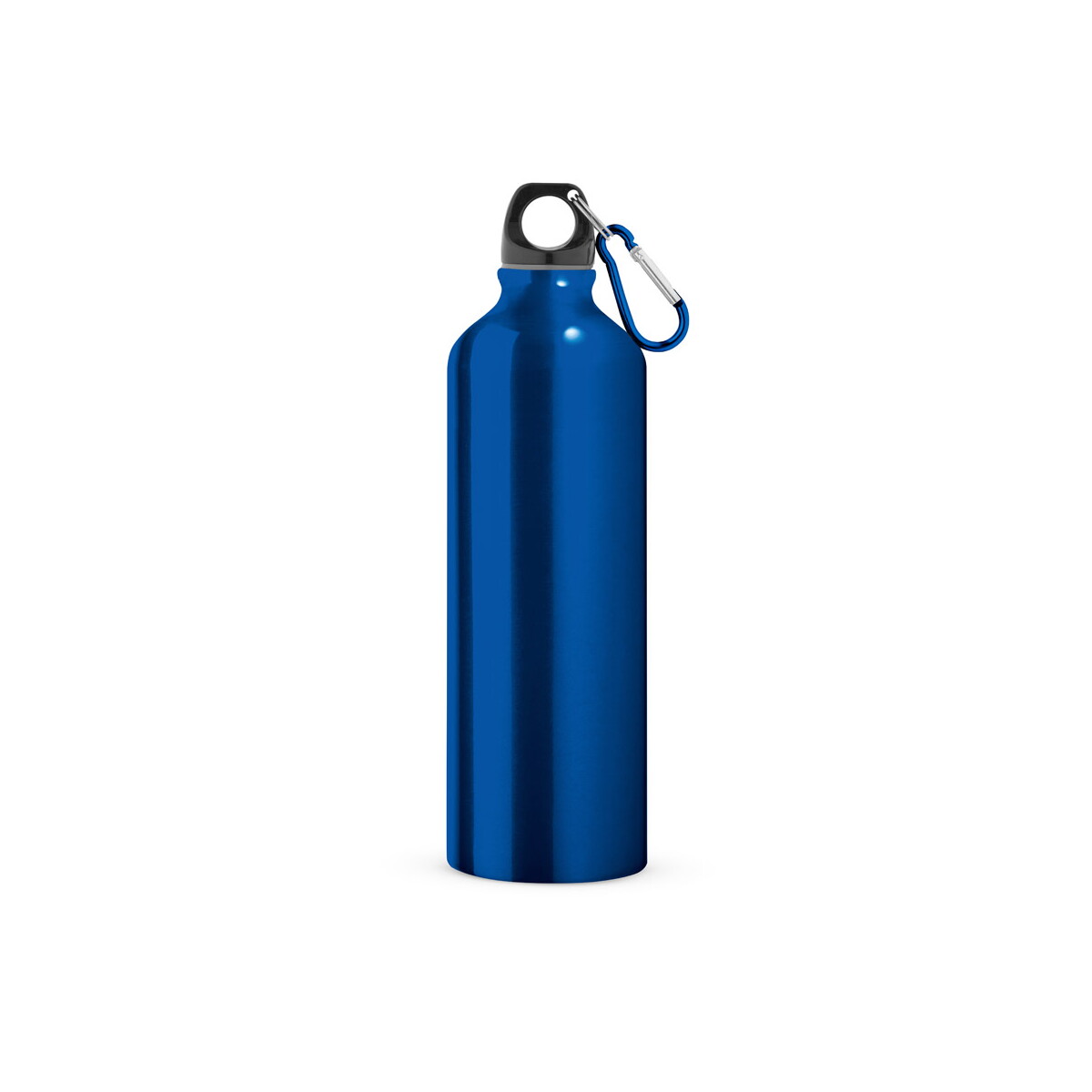LANDSCAPE L. Aluminiowa butelka sportowa z karabińczykiem 800 ml 94688_set