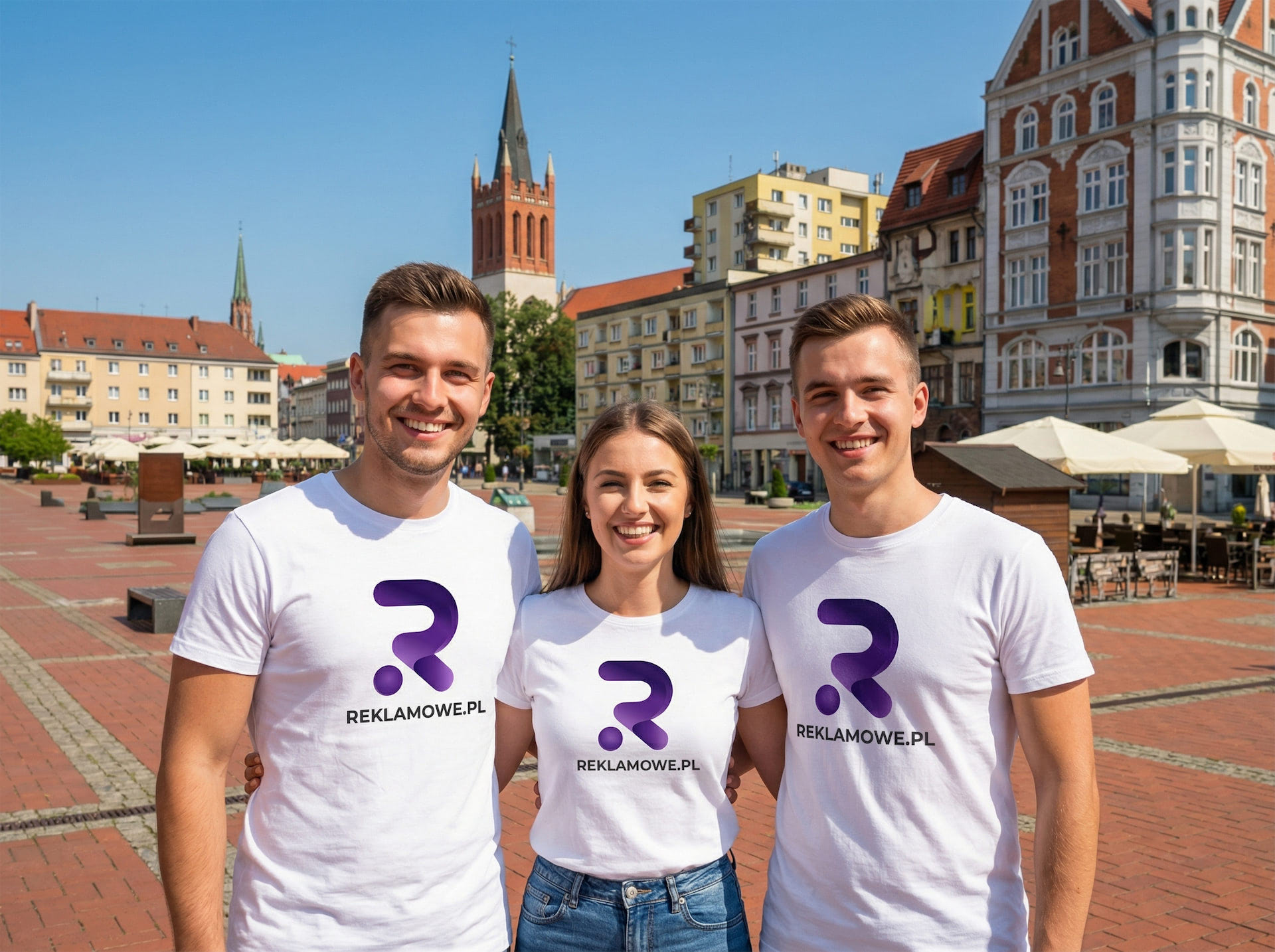Bytom gadżety reklamowe