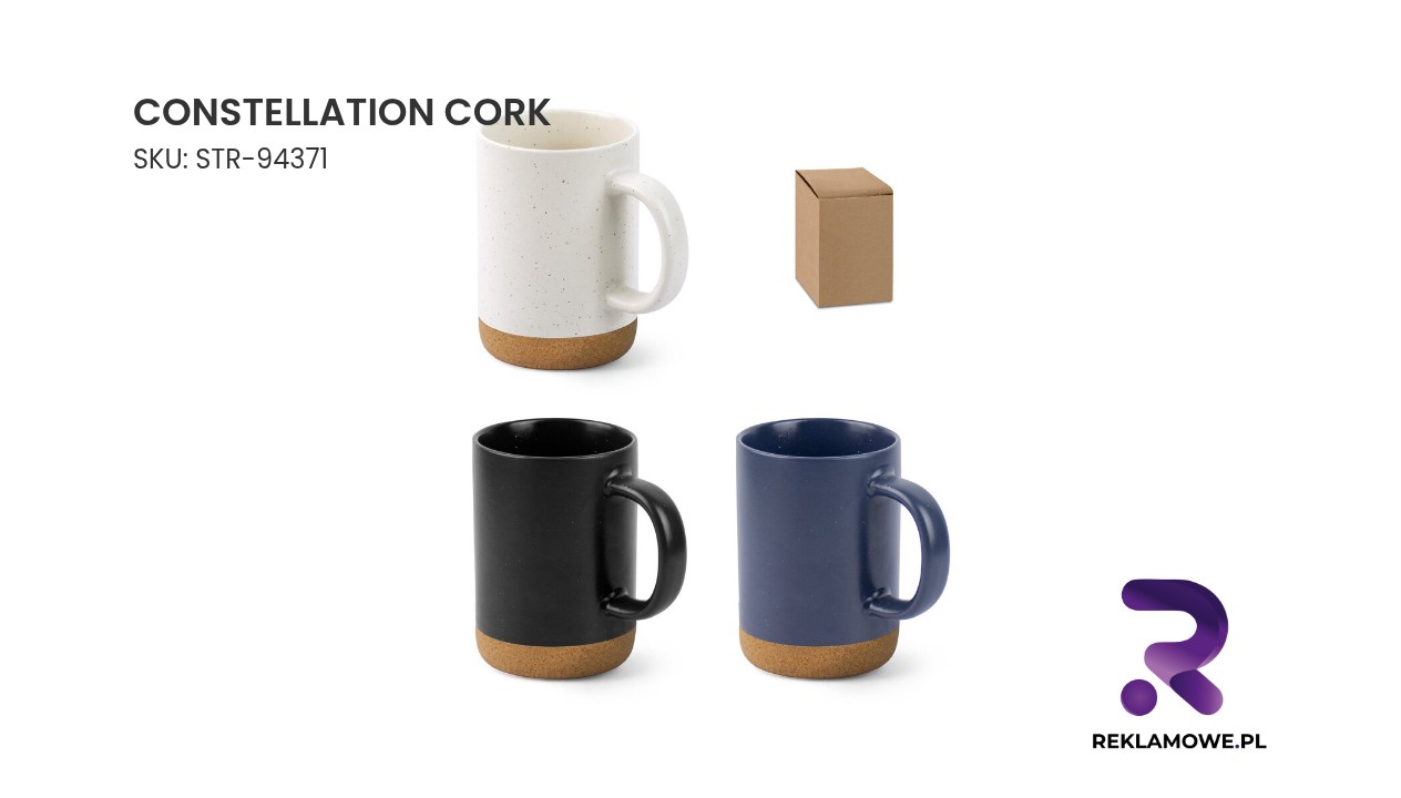 CONSTELLATION CORK – zdjęcie produktu