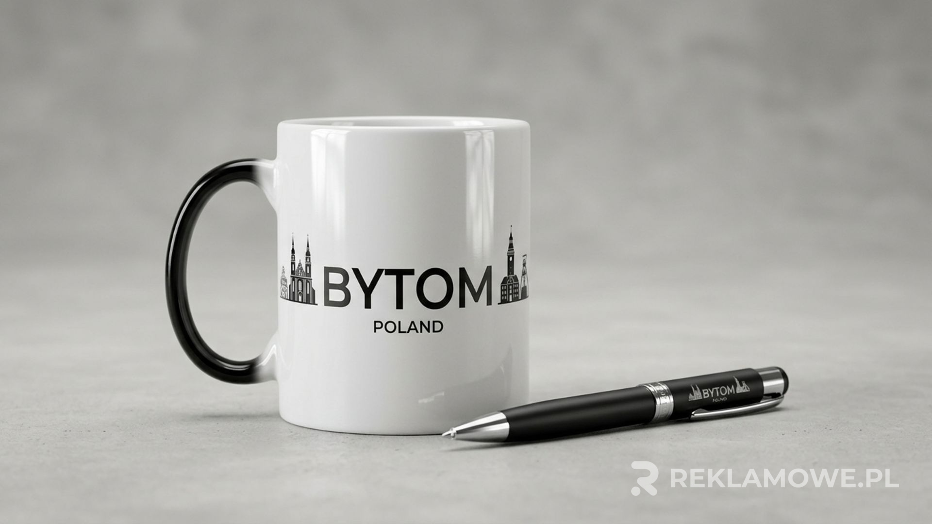 Gadżet reklamowy dla klientów i partnerów biznesowych w Bytomiu
