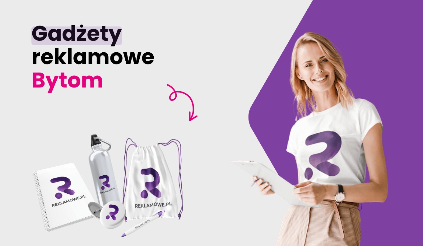 Gadżety reklamowe bytom reklamowe