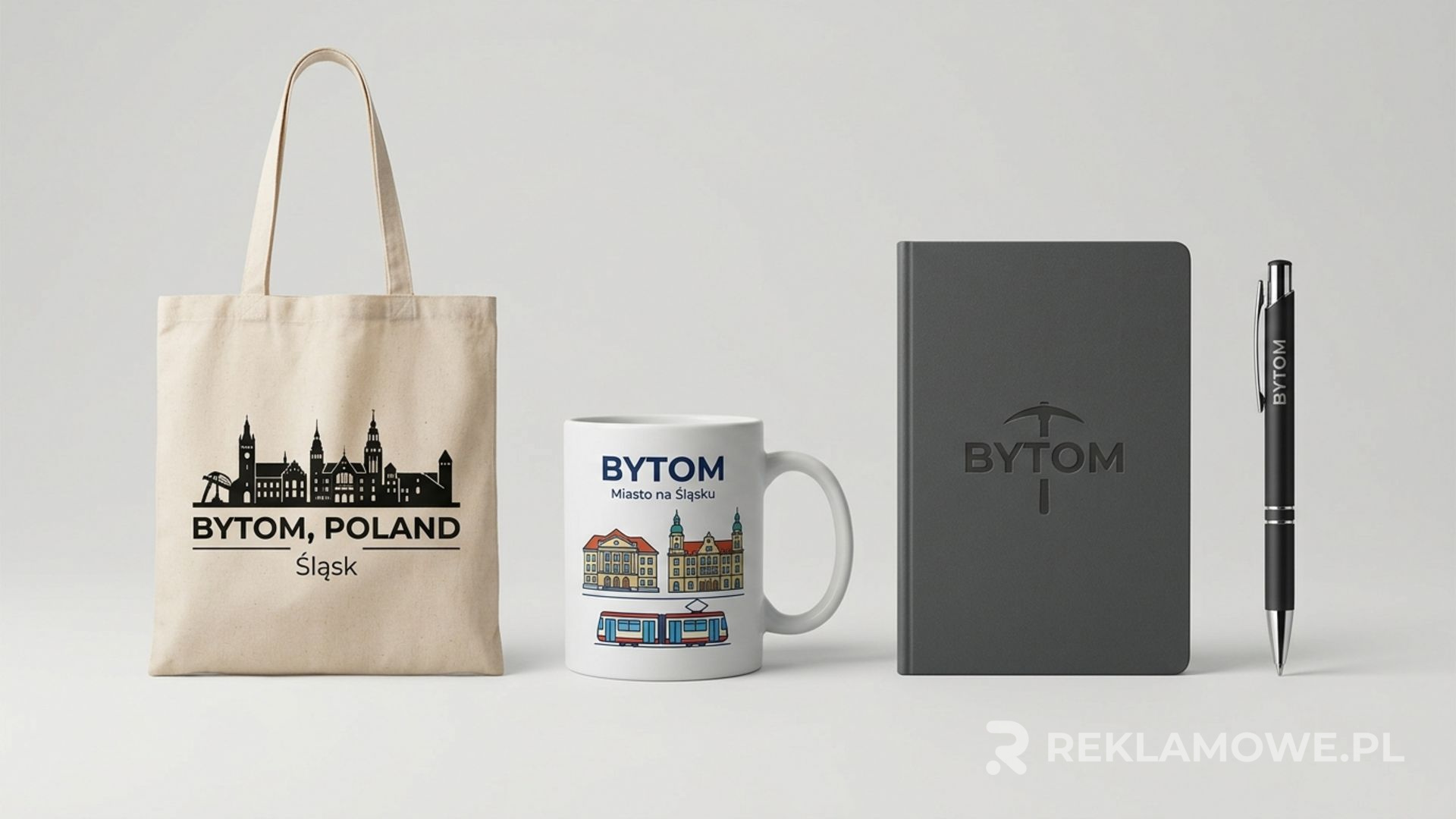 Najpopularniejsze gadżety reklamowe w Bytomiu – trendy na 2026 rok
